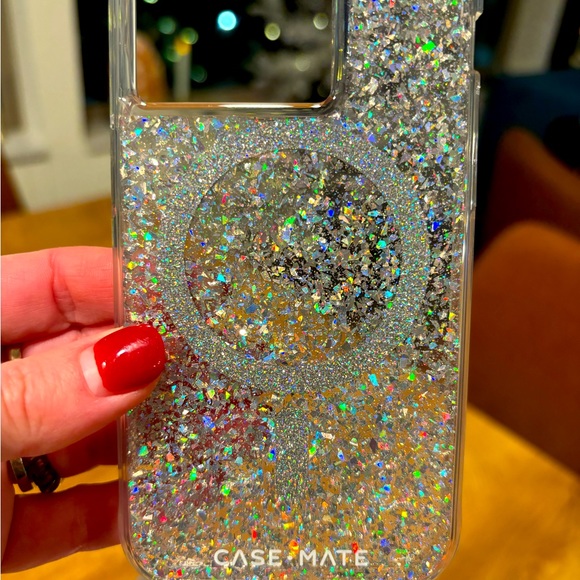 Brand New II CaseMate Cellphone Case II Sparkle - Picture 2 of 6